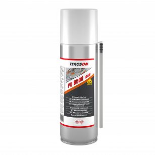 TEROSON PU 9500 FOAM 400ML- pianka wygłuszająca do profili zamkniętych