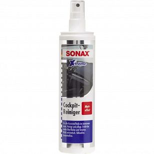 SONAX 283200 XTREME preparat do kokpitu, efekt matowy 300ml