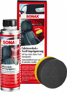 SONAX IMPREGNAT DO DACHÓW I TAP. 250ML