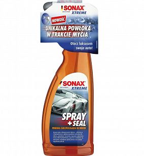 SONAX 243400 SPRAY&SEAL powłoka zabezpieczająca 750ml