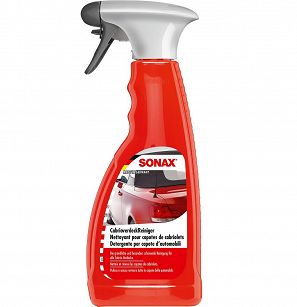 SONAX 309200 do czyszczenia dachów w kabrioletach 500ml 