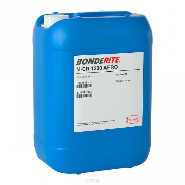 BONDERITE M-CR 1200 AERO 10KG