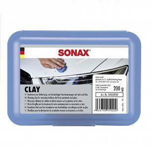 SONAX 450205 MASA CZYSZCZĄCA GLINKA NIEBIESKA