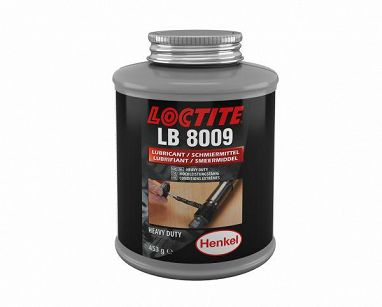 LOCTITE 8009 453G - bezmetaliczny smar anti-seize