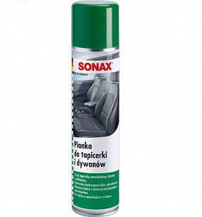 SONAX 306200 PIANKA DO TAPICERKI 400ML