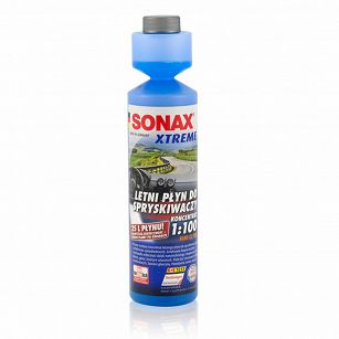 SONAX 271141 letni płyn do spryskiwaczy, koncentrat 250ml