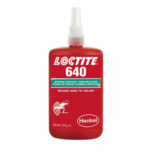 LOCTITE 640 250ML