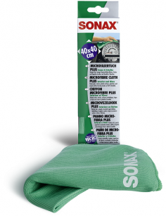 SONAX 416500 mikrofibra do szyb