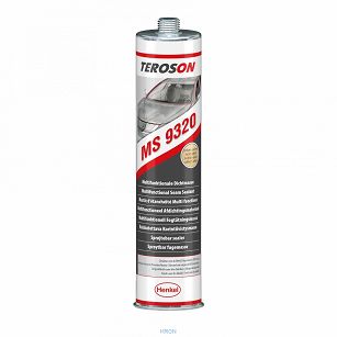 TEROSON MS 9320 310ML/450G MASA NATRYSKOWA OCHRA(BEŻ)