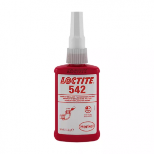 LOCTITE 542 50ML - uszczelniacz połączeń gwintowych