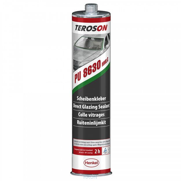 TEROSON PU 8630 HMLC 310ML - klej do szyb 2k