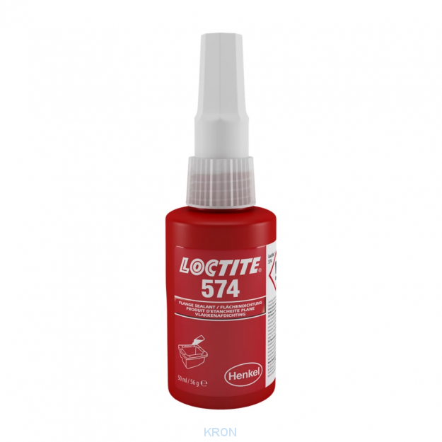 LOCTITE 574 50ml - uszczelniacz metalowych złączy kołnierzowych