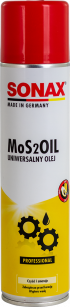 SONAX 339400 OLEJ MOS2 400ML