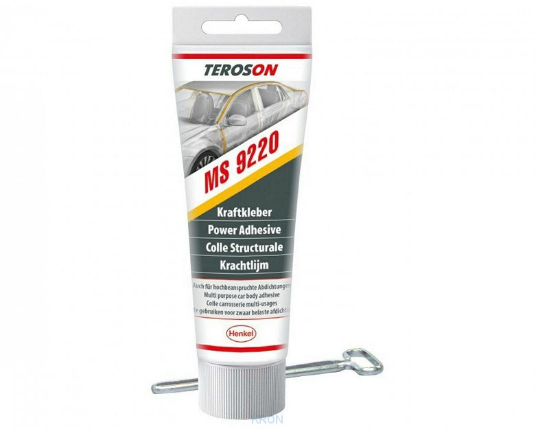 TEROSON MS 9220 CZARNA MASA KLEJĄCO USZCZELNIAJĄCA 80ML