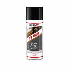 TEROSON VR 4600 ZINK SPRAY 400ML FARBA CYNKOWA