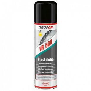 TEROSON VR 500 PLASTILUBE SPRAY 300ML PREPARAT SMARUJĄCY