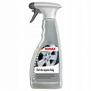 SONAX ŻEL DO CZYSZCZENIA FELG 500ML