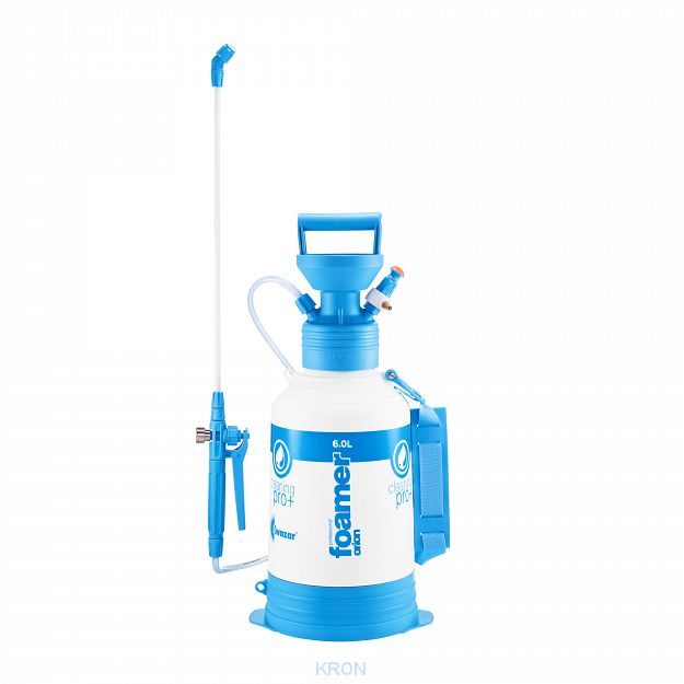 PIANOWNICA ORION SUPER AIR FOAMER CLEANING PRO+ 6L