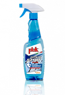 PLAK CZYSTE SZYBY PLUS POWŁOKA HYDROFOBOWA 550 ML