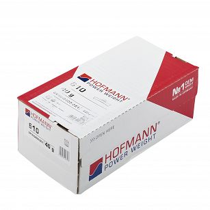 Ciężarki nabijane HOFMANN 610 STD 40g do kół aluminiowych