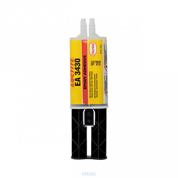 LOCTITE 3430 FAST EPOXY 24ML - żywica epoksydowa