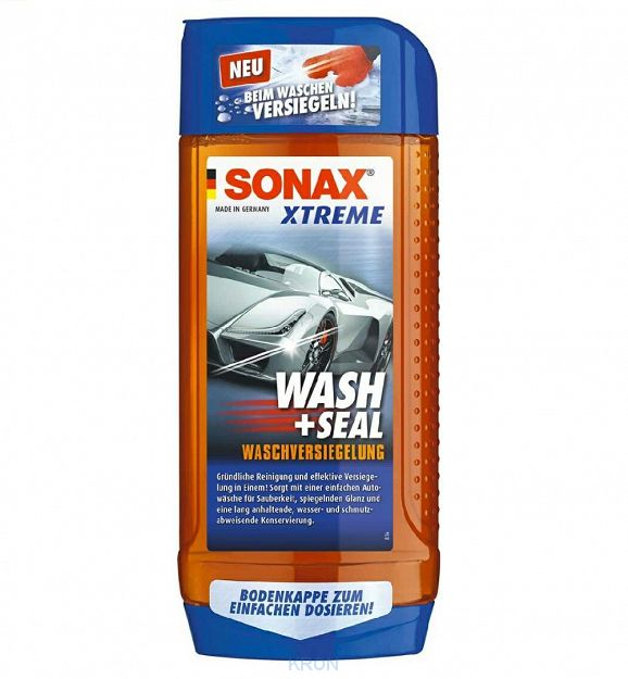 SONAX 244200 XTREME wash&seal szampon 500ml