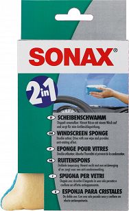 SONAX 417100 GĄBKA DO SZYB