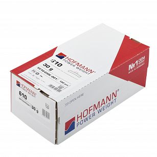 Ciężarki nabijane HOFMANN 610 STD 30g do kół aluminiowych