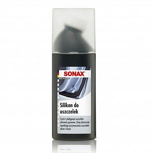 SONAX 340100 do konserwacji elementów gumowych 100ml