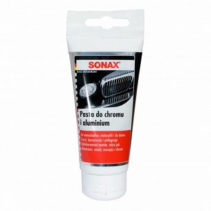 SONAX 308000 pasta do chromu i aluminium 75ml