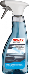 SONAX ANTYROSZENIOWY PREPARAT DO SZYB 500ML 355241