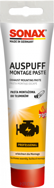 SONAX 552000 pasta do układu wydechowego 170ml