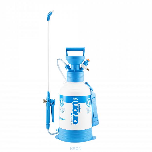 OPRYSKIWACZE ORION SUPER AIR CLEANING PRO+ 6L